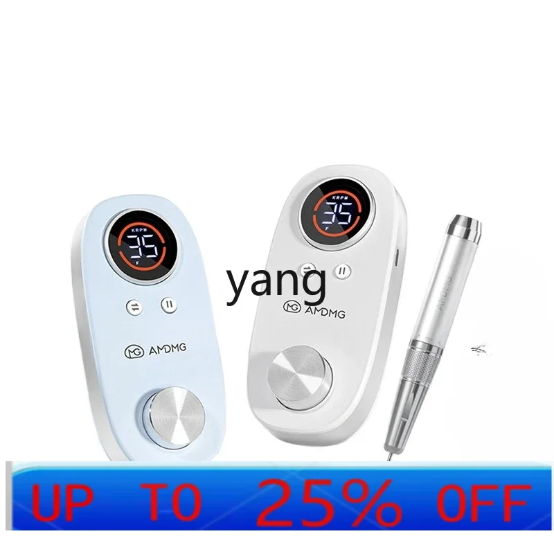 

LTT небольшой бытовой инструмент для удаления ногтей с полой чашкой, шлифовальная машина для маникюрного салона, специальные инструменты