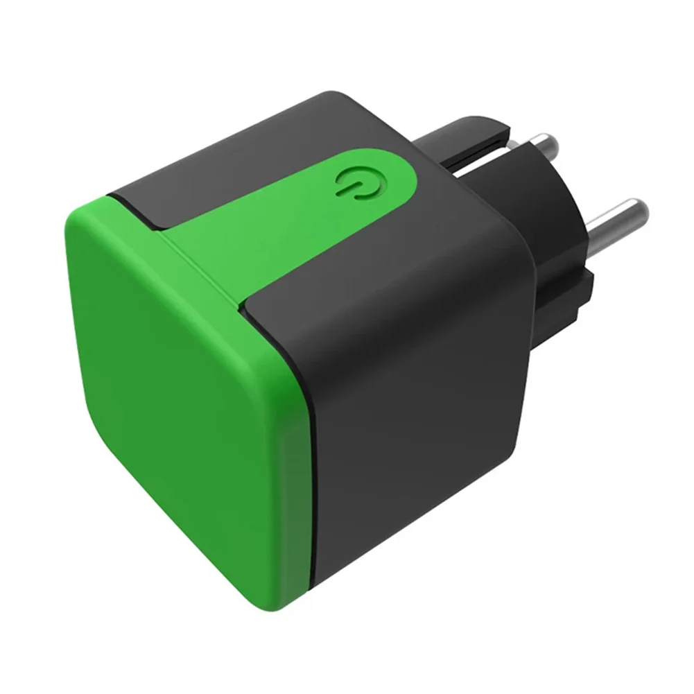 New Practical Lights Remote Control Outdoor Socket Remote Control Input Voltage No Hub Required Shell 115g Note