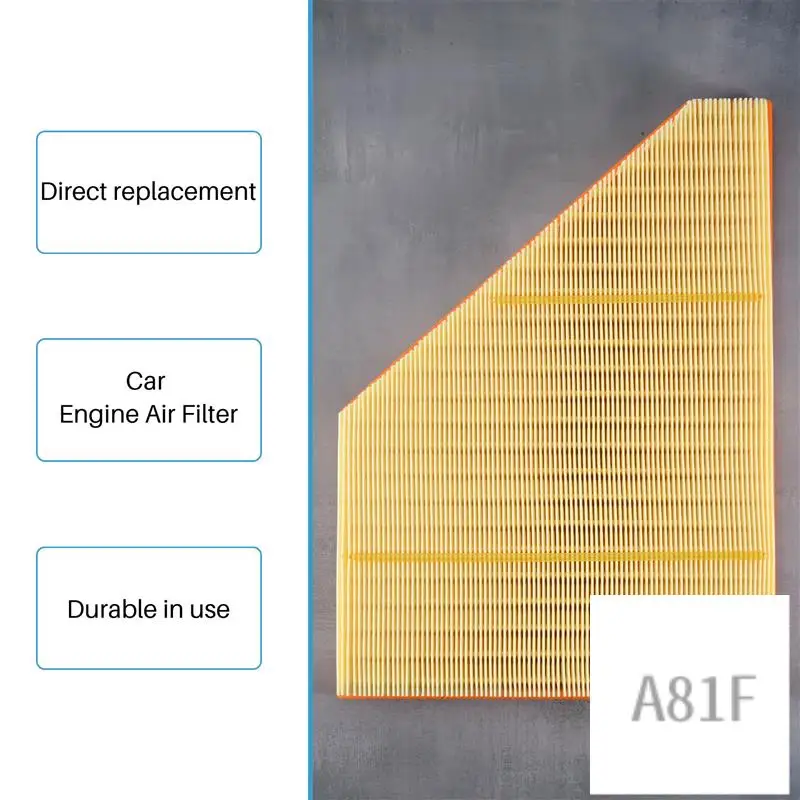 

Car Cabin Air Filter Anti-Pollen Dust Replacement Part Car Accessories Air Intake Filter For Cadillac A3212C 23321606