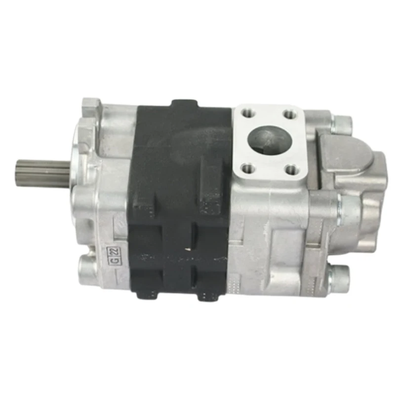 2026Pompa a ingranaggi idraulica 67110-30520-71 delle parti del carrello elevatore diftermarket per carrello elevatore 7FDKU40 7FDU35 7FDU45