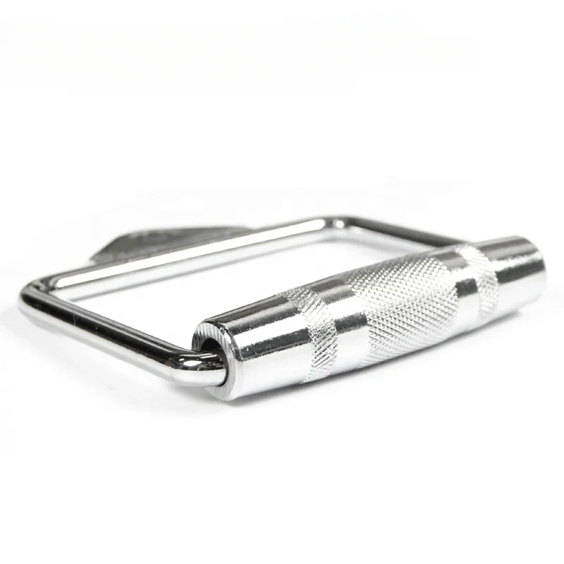 

#Equipment Cable Accessories Attachment Single D Handle for Lat Machine Accessory Pull Down Steel Unisex