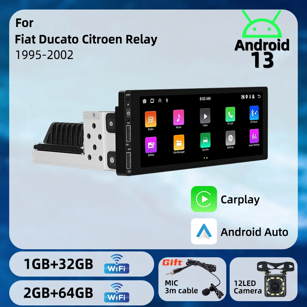 Android Car Multime…