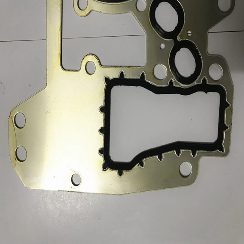 Engine Timing Cover Gasket for Chevrolet- Aveo Cruze Trax Sonic Opel Astra Zafira 1.8 MOKKA Signum INSIGNIA 24405911