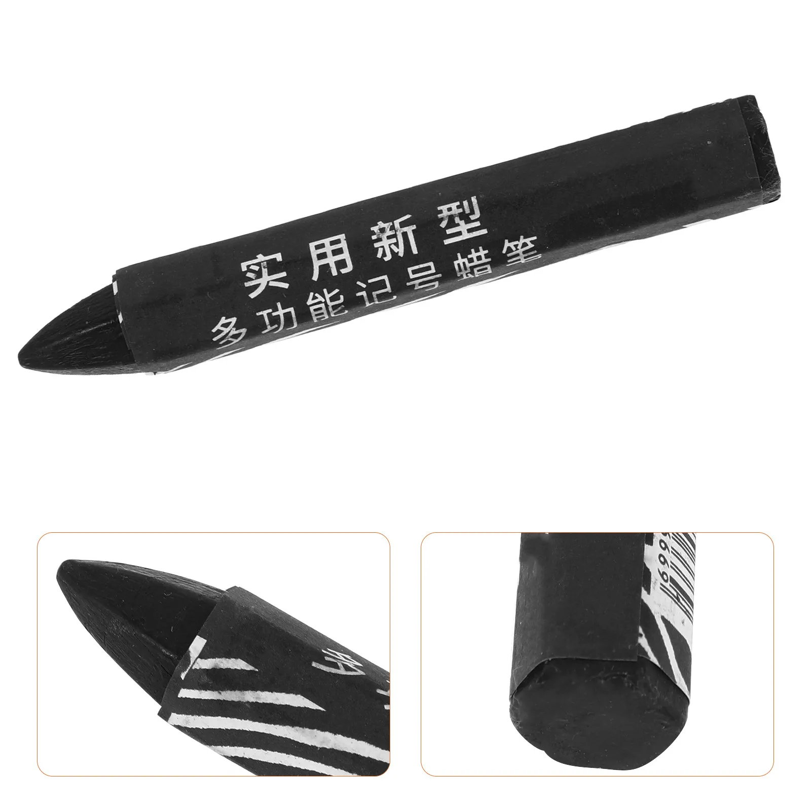 

6Pcs Car Tire Tire Marking Tools for Quick Id and Maintenance Strong Adhesion Works in Harsh Conditions