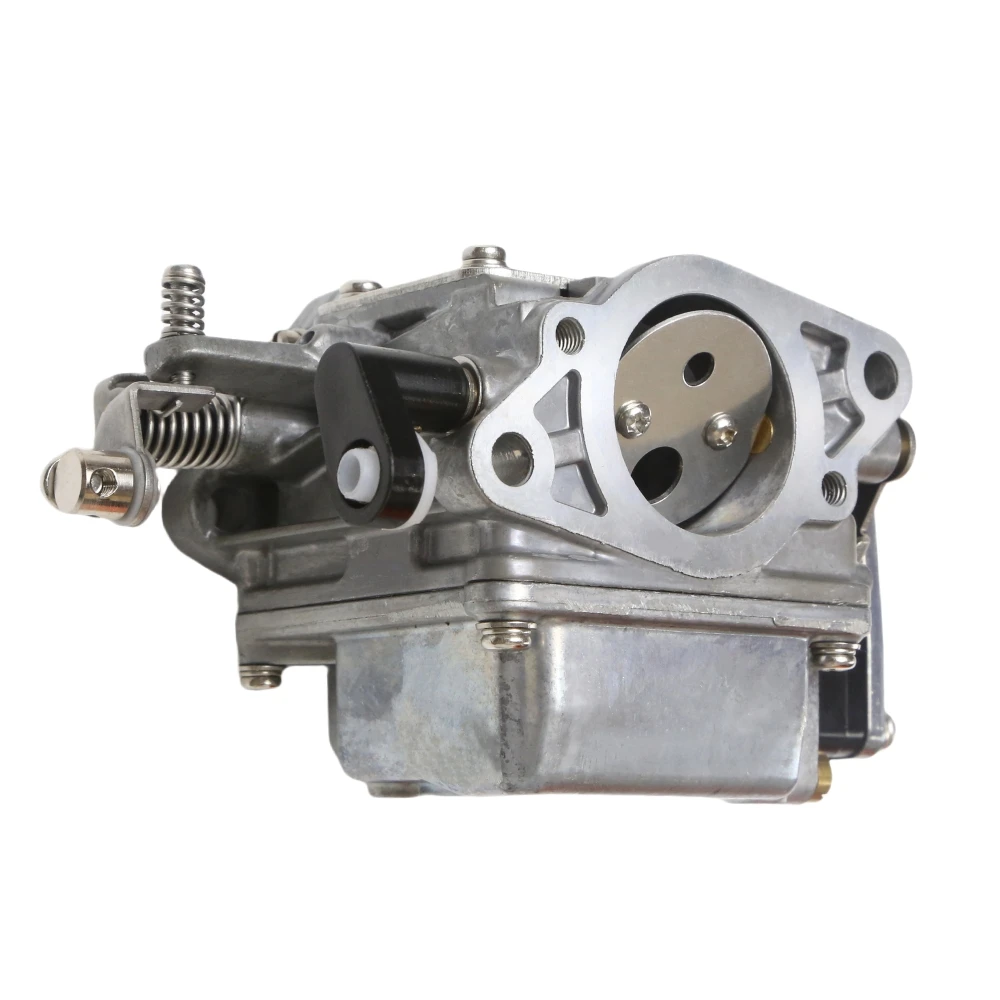 For Yamaha 2 Stroke 9.9HP 15HP Outboard Motor Carburetor Assy Boat Motor 6B4-14301-00 - Image 4