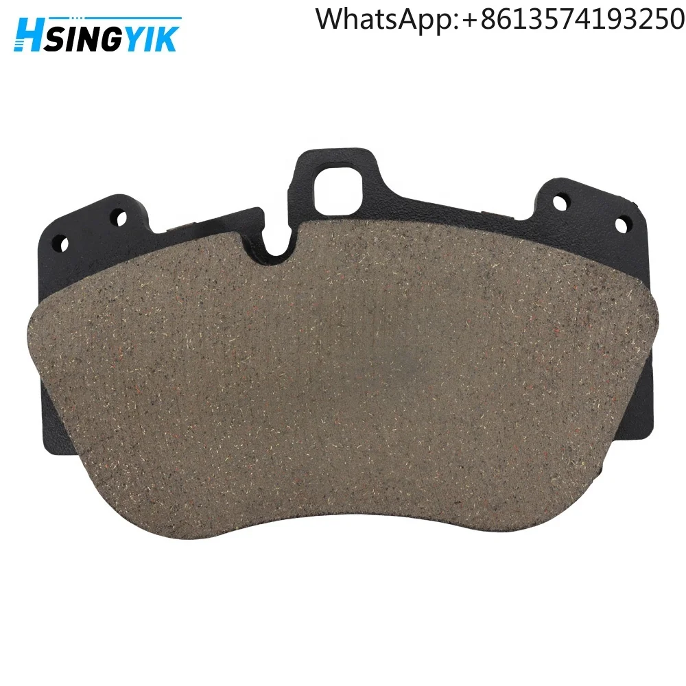 

For Original Equipment (OE) 4E0698151G Carbon Ceramic Brake Pad Clip New Condition Spare Replacement for Audi A8L Break Rotors