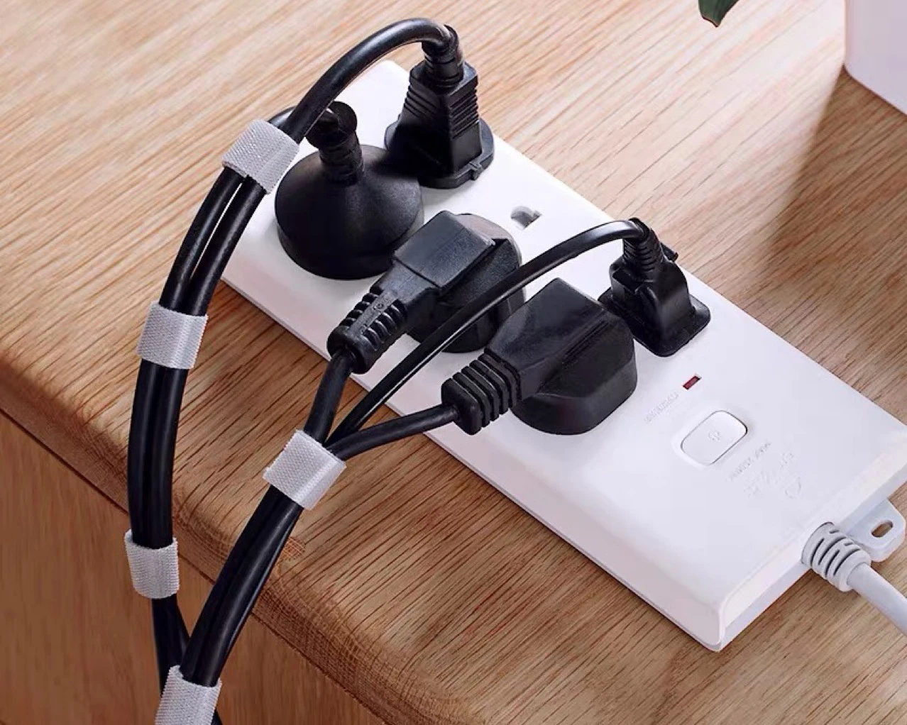 3/5M Cable Organizer Cable Management Wire Winder Tape Earphone Mouse Cord Management Protector For iPhone Xiaomi Samsung