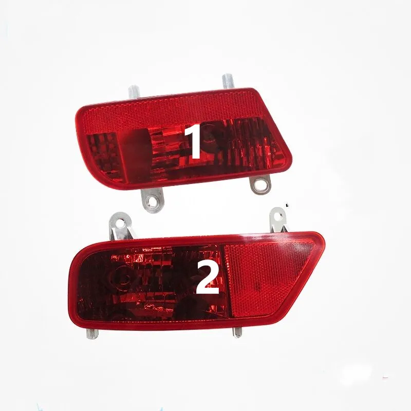 

Auto parts High quality rear bumper tail light rear bumper fog lights For Peugeot 3008
