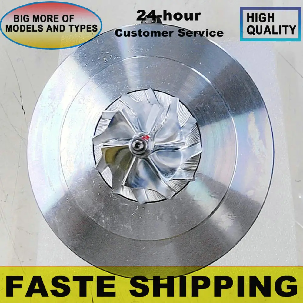 Turbocharger Core 14411-KH80A Turbo Cartridge BV45 53039700345 Turbine CHRA For Nissan Navara Pathfinder 2.5 14411-5X30A