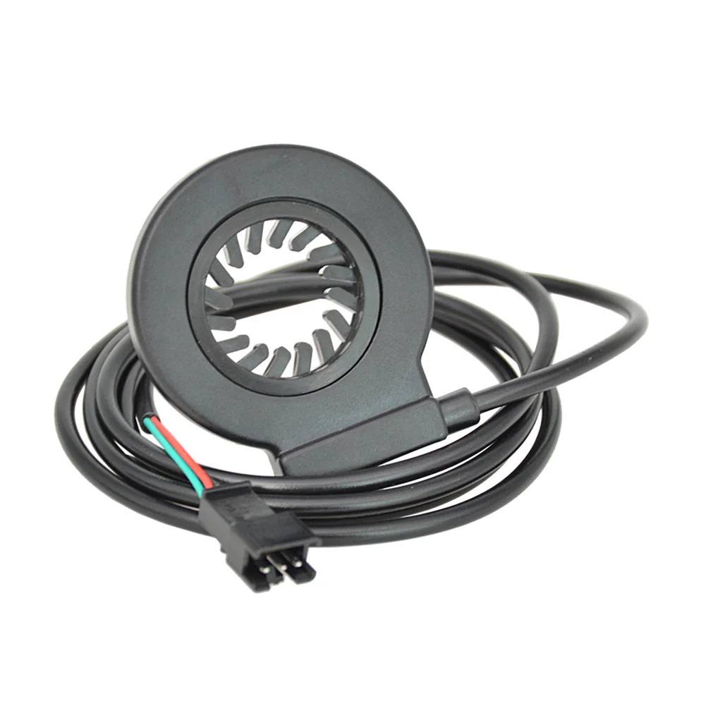 Electric Bicycle Pedal Sensor 6 Magnet Speed Easy Fitting Hall Speed Cadence Pedal Sensor Ebike Electric Bicycle Scooter Parts