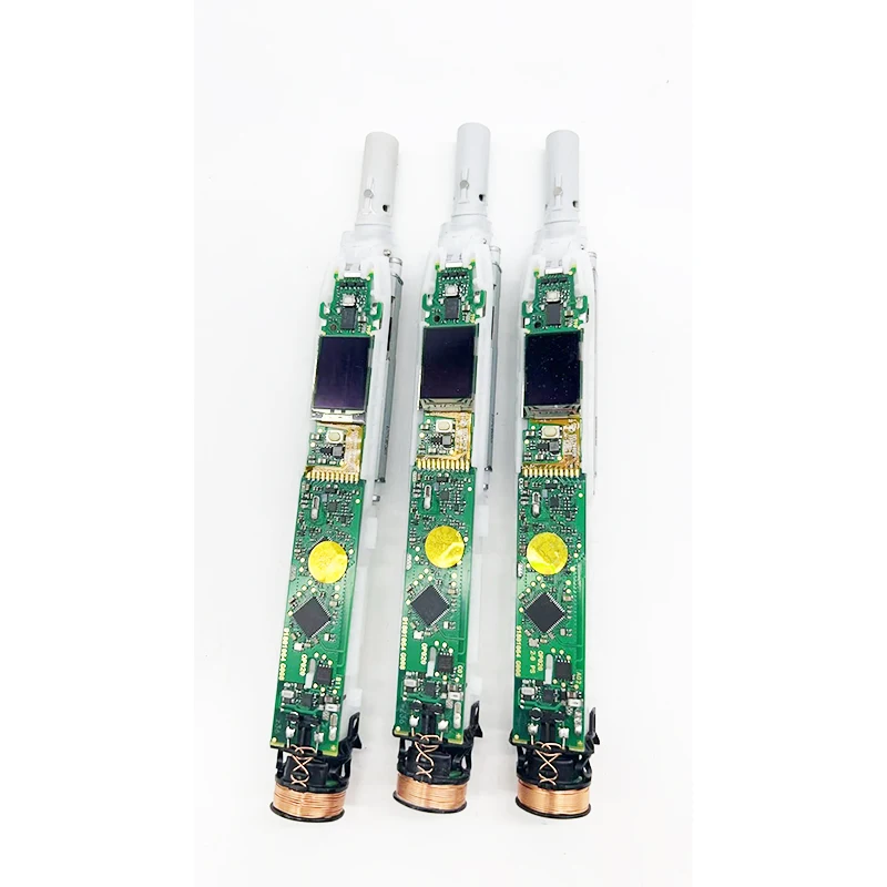 Oryginalne części zamienne do szczoteczek elektrycznych Oral B IO7 IO8 IO9 - wibrator, płyta główna, zestaw naprawczy.