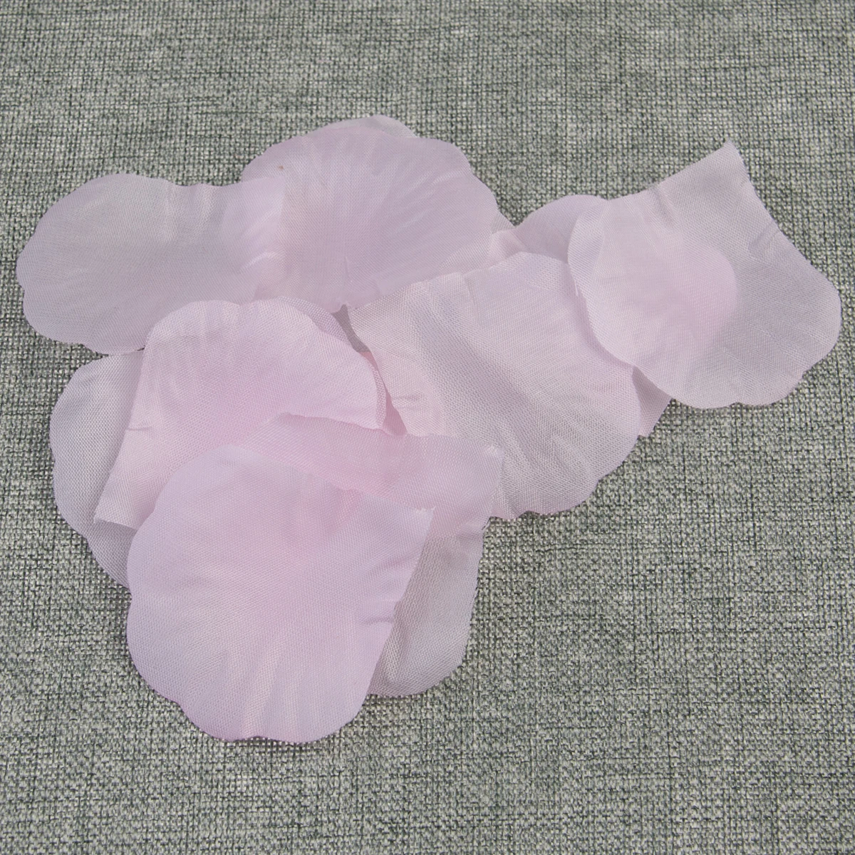 

70 G Pink Rose Artificial Flower Petals Fake for Wedding Bouquet Table Centerpiece Bride
