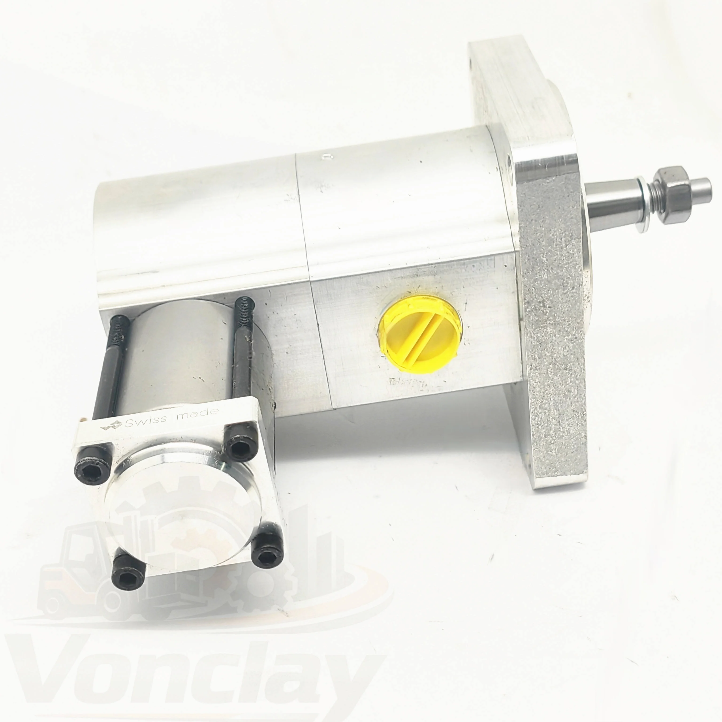 

Genuine Linde Forklift Engine Cooling Fan Motor 0009810523 for 352 Series H40 H45 H50 Industrial Warehouse Logistics