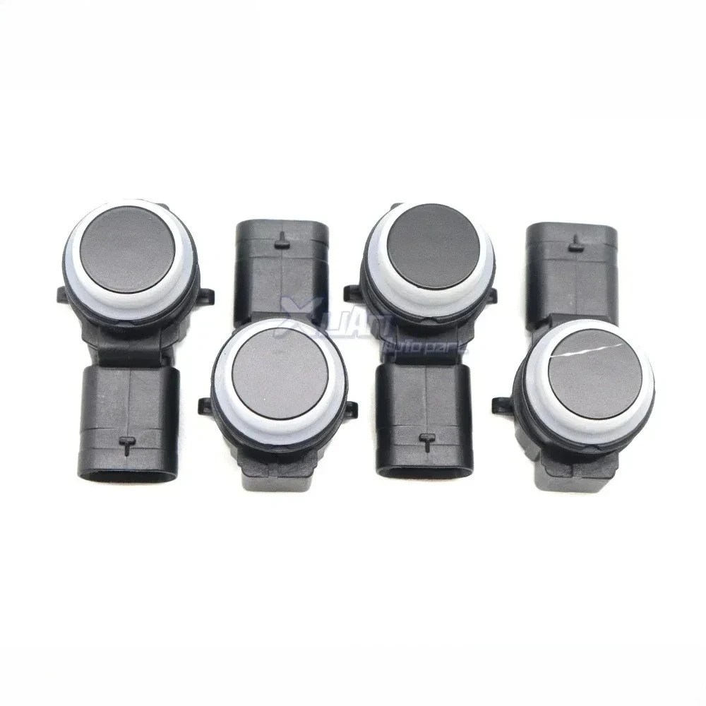NEW PDC Parking Sensor Bumper Reverse Assist 4pcs Front Left For Mercedes-Benz A B Class GLK SL 2012-2015 0263013053 A0009050242