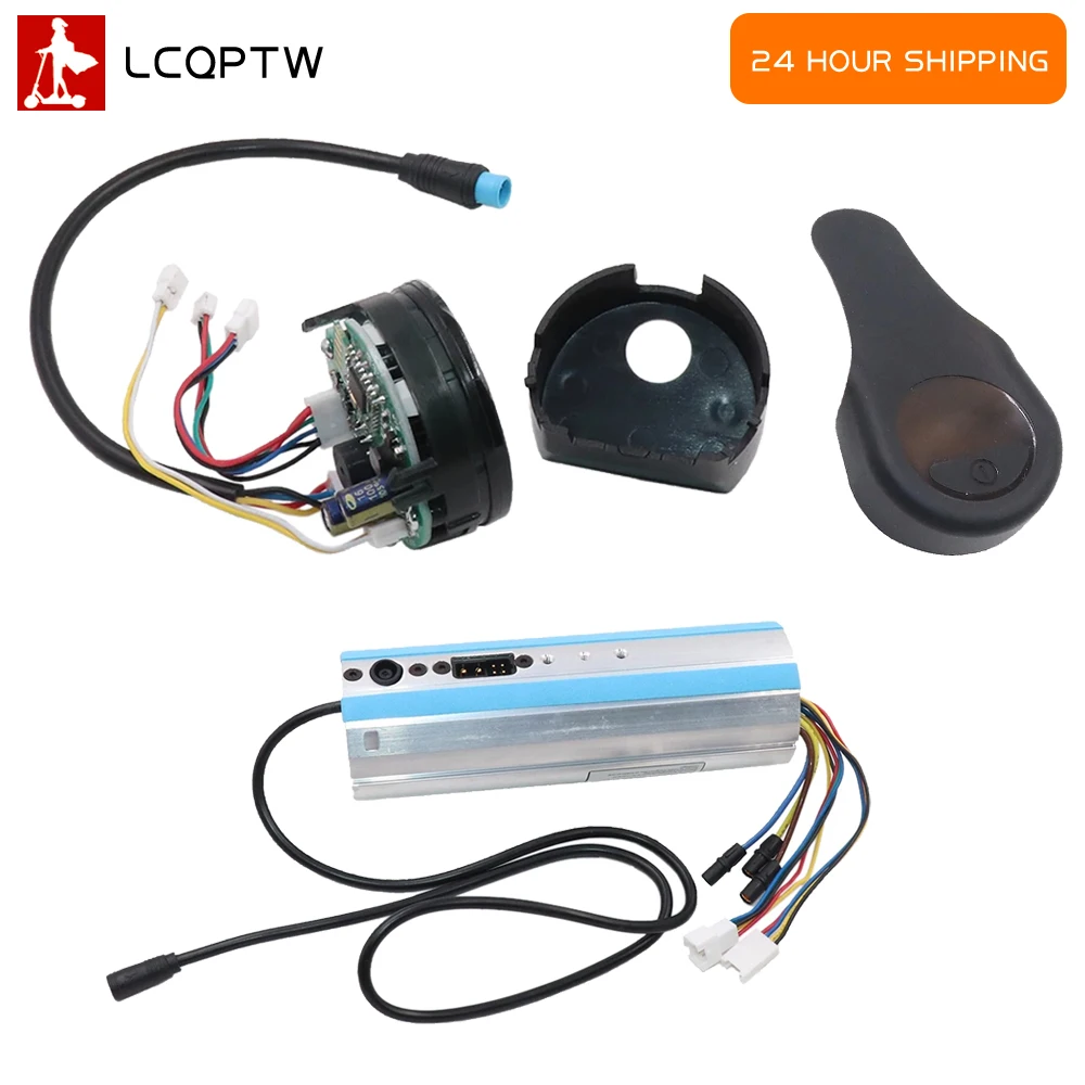 Controller scheda madre Circuit Board Assembly per Segway Ninebot ES1 ES2 ES3 ES4 Scooter elettrico cruscotto Display Panel Cover