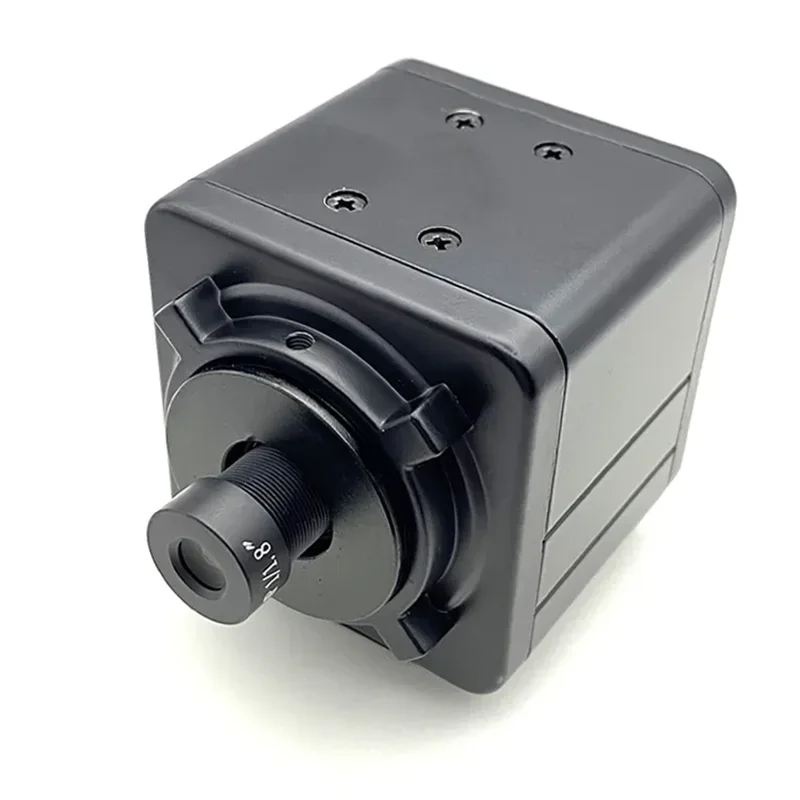 HD 60FPS  finished industrial cameras 1080P USB camera module IMX385 Prime focus manual focus for machine vision safety