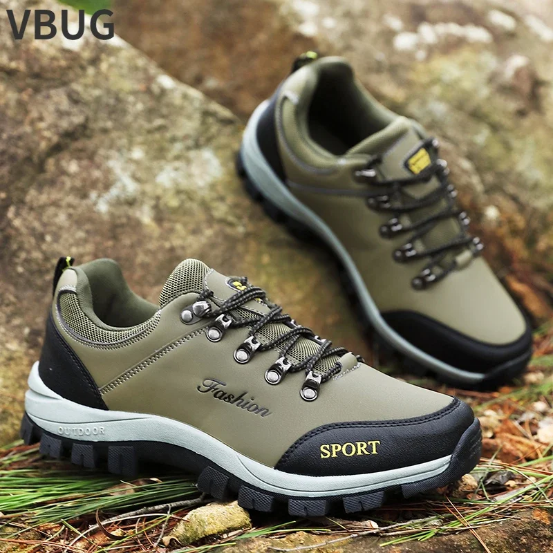 Zapatos de seguridad para hombre, zapatillas de deporte, zapatos de senderismo para hombre, tenis para hombre, calzado de senderismo para hombre, zapatillas de Trekking para hombre, ofertas originales para correr