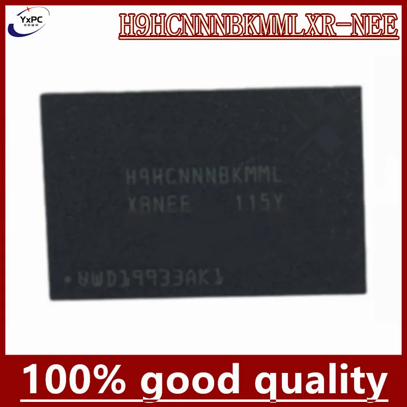 

H9HCNNNBKMMLXR-NEE H9HCNNNBKMML XRNEE 4266Mbps LPDDR4 2GB BGA200 2G Flash Memory IC Chipset With Balls