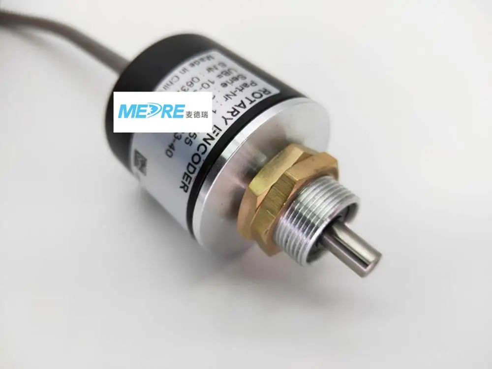 21-211B3-40 solid shaft encoder