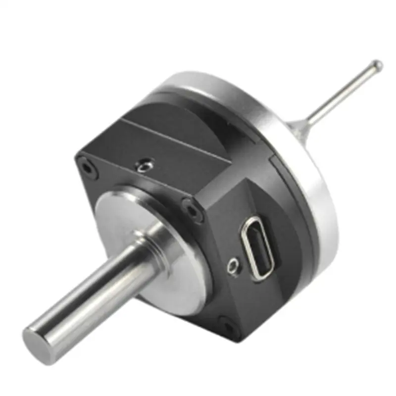 AA80 CNC Latest V6 Anti-Roll 3D Touch Probe Edge Finder to Find the Center Desktop CNC Probe Compatible with and Grbl A