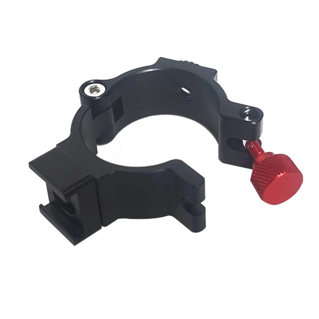 Gimbal Verlängerung Clip Montieren Mic Licht Monitor 1/4 Adapter für DJI Ronin S /RONIN SC Kran 2 Glatte 4 SPG2 G6 Plus Stabilisator – Detail 39