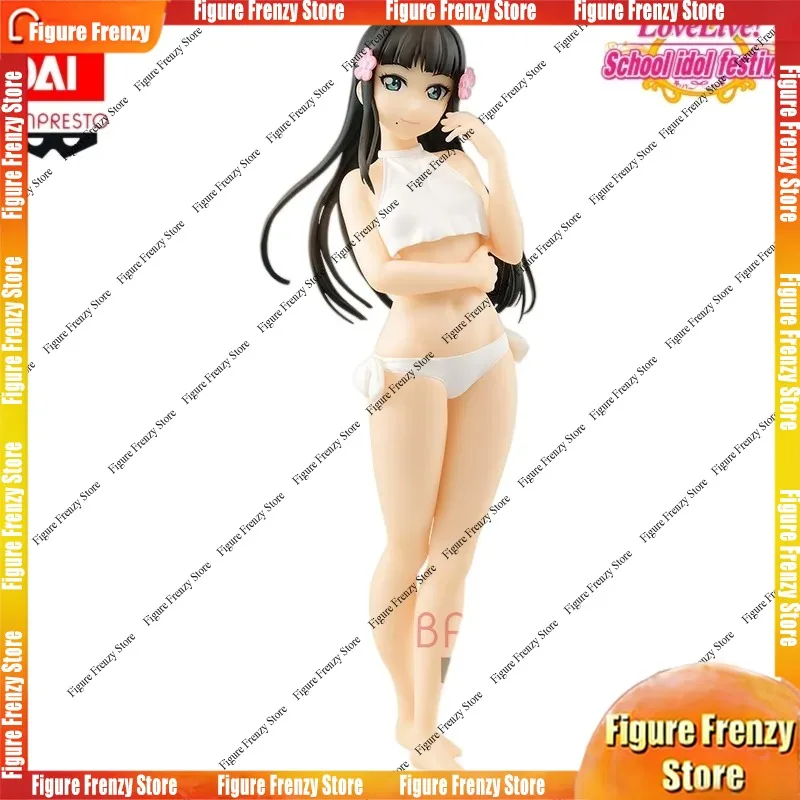 

Special OfferIn Stock Bandai Original Lovelive! Dia Kurosawa Action Figure Mol Doll Brand New Boxed Anime Characters T