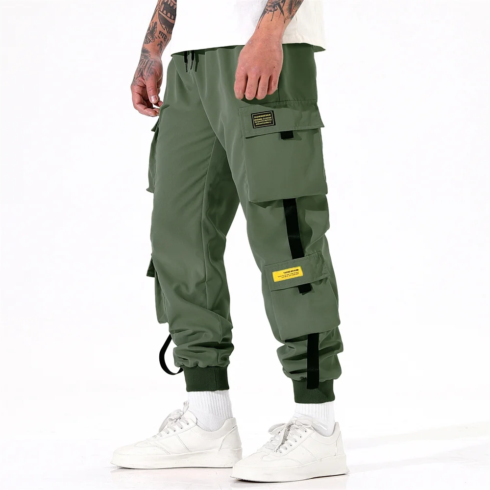 Pantaloni da trekking mimetici pantaloni Cargo tattici tuta da uomo pantaloni da lavoro all\'aperto abbigliamento Hombre di grandi dimensioni