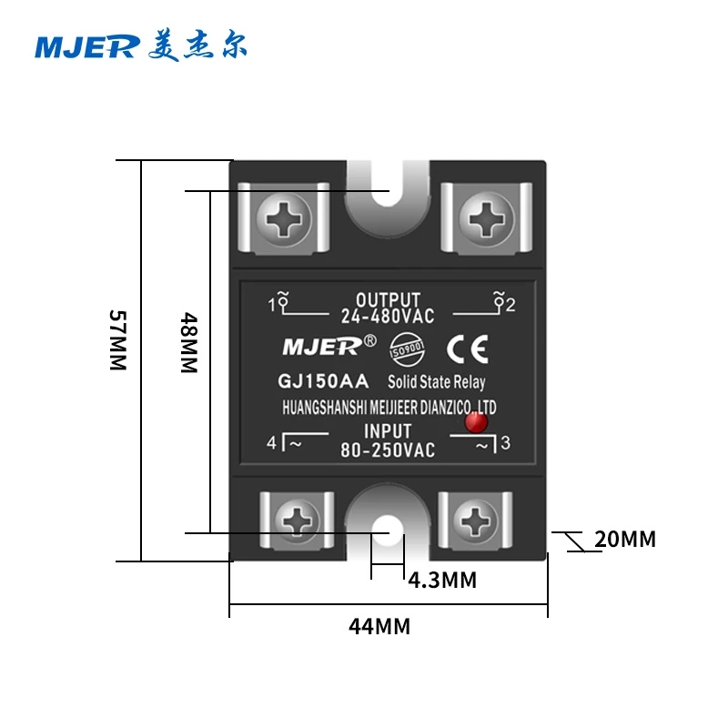 Factory Price Ssr S…