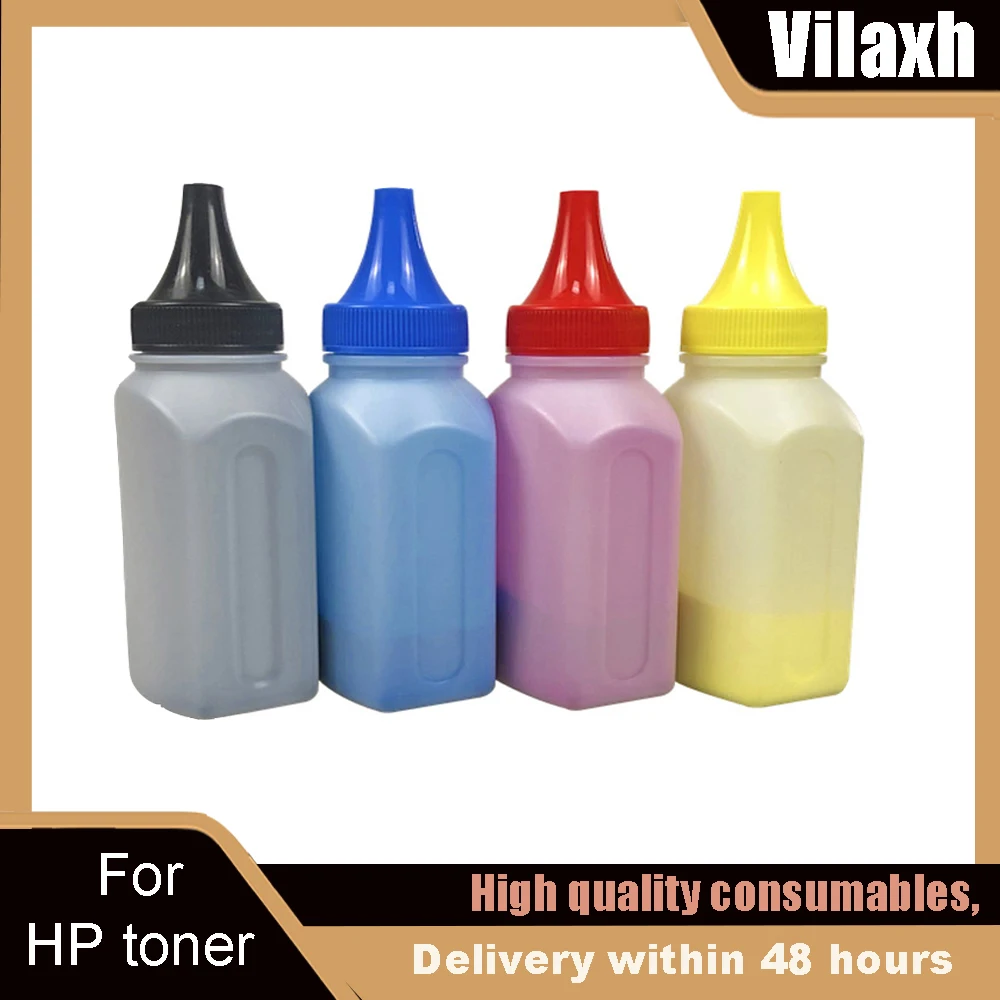 Тонер-порошок Vilaxh 415A 416A 414A для принтеров HP LaserJet Pro M454 M454dw/nw MFP M479 M479dw M479fdw W2030A W2040A W2020A