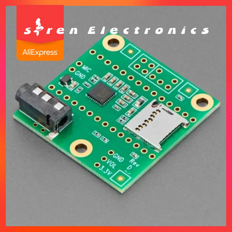 Audio Adapter Board…
