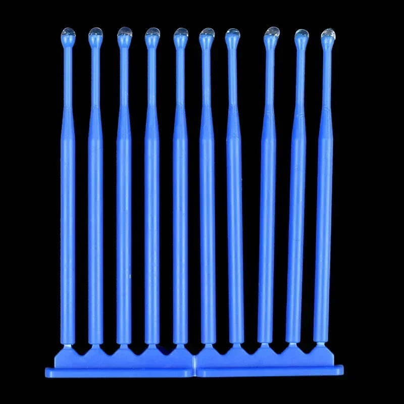 

20pcs/Box Dental Adhesive Tip Applicator Tooth Crown Porcelain Veneer Disposable Health Care