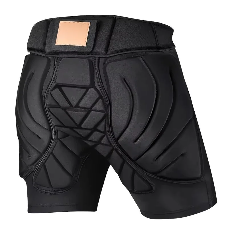 

Hip Protection Sports Safety Ski Protection Snow Tail Bone Thickened Butt Pad Ski Snowboard Hip Protection Impact Shorts