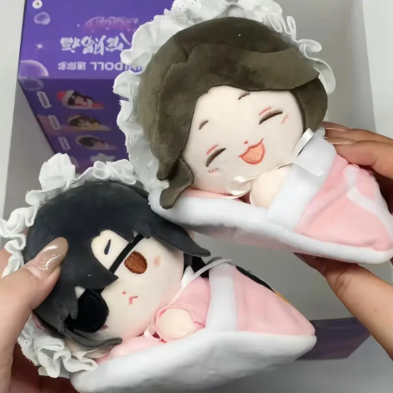 

Genuine Tian Guan Ci Fu Fur Fur Sweet Dream Series Plush Pendant Blind Box Keychain Doll Ornament Mystery Box Toy Birthday Gift