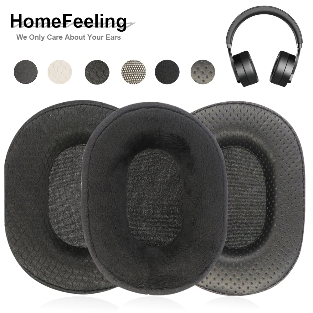 Homefeeling Earpads For Xiberia K10 Headphone Soft Earcushion Ear Pads Replacement Headset Accessaries