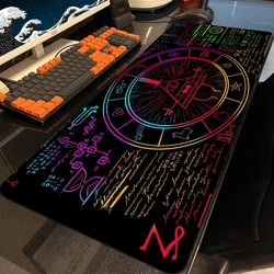Gravity Fall Office Accessories Mousepad Long Computer Mat 40x90 Extra Large Gaming Carpet Mouse Pad 80x30 Mouse Pads Anime Xxl