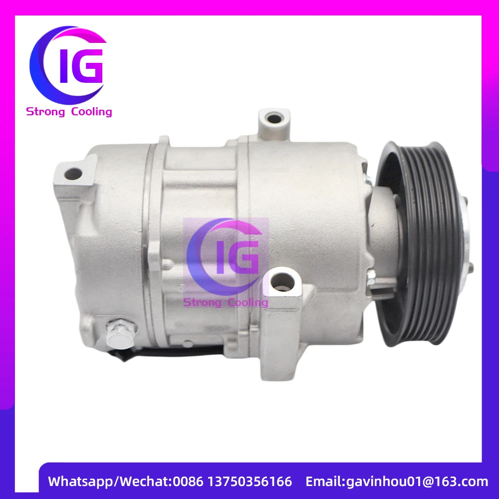 For DVE16 air auto ac compressor for car Hyundai i40/Kia Sportage 6pk 97701-3Z500 977013Z500 P30013-3500