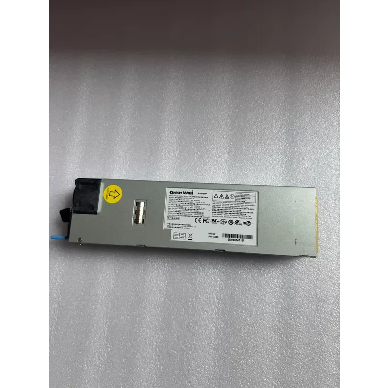 for Inspir Great Wall GW-CRPS3000L5R 3000W Power Supply Unit Original Disassembly Server PSU