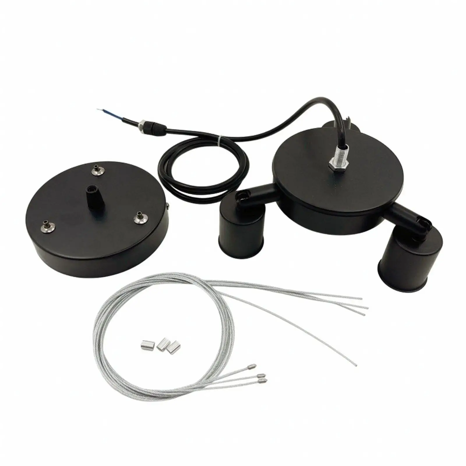 iron-pendant-light-canopy-kit-easy-to-install-canopy-with-hanging-cable-for-home-renovation