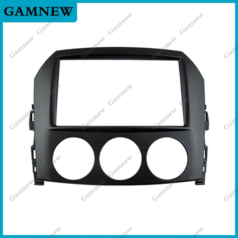 7 Inch Car Frame Fascia Adapter Android Radio Dash Fitting Panel Kit For Mazda MX-5 MX5 Miata 2005-2015