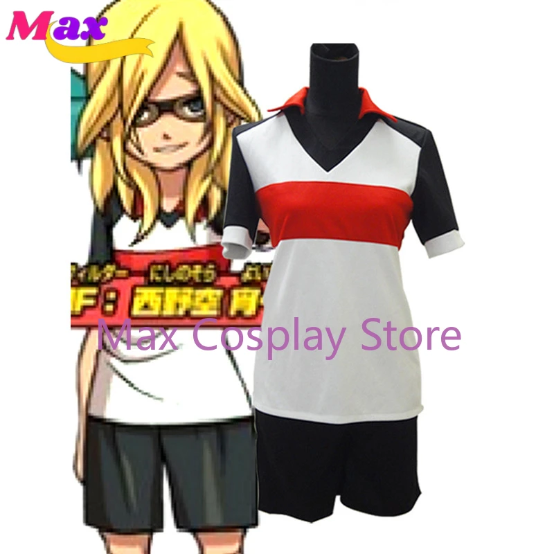 

Max Cos 11 Cosplay Costume Unicorn United States Team Uniform Customized size