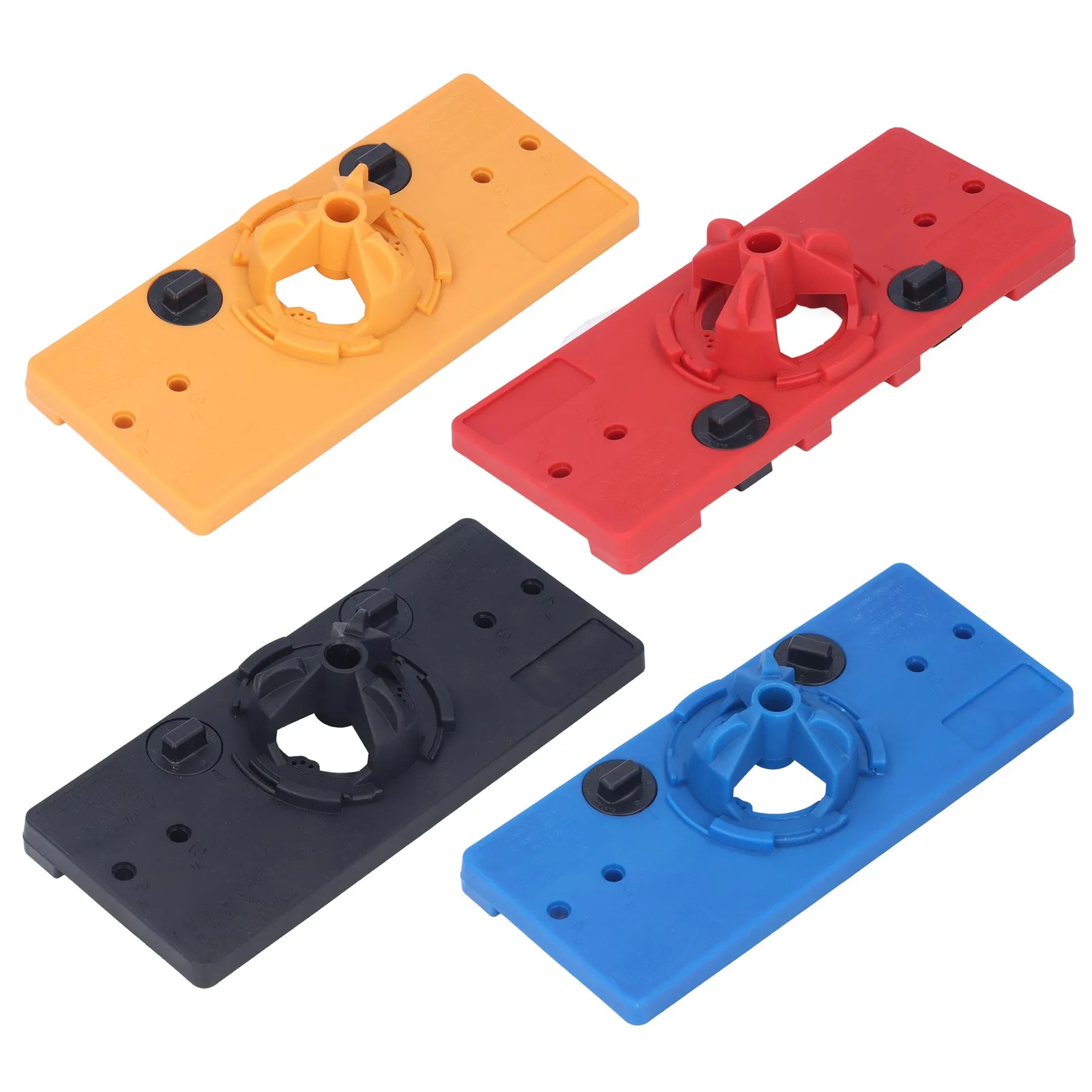 

Set Hole Puncher Locator 35mm Hinge Hole Saw Jig Drilling Cutter Bit Set Woodworking Punching Boring Locator Woodworking