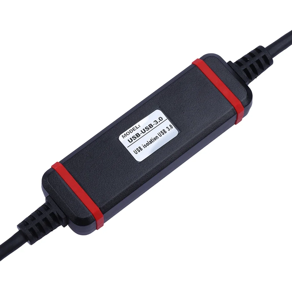 USB 3.0 Version USB TO USB Isolator Industrial Grad Fast Speed D5V 500MA Drop Ship