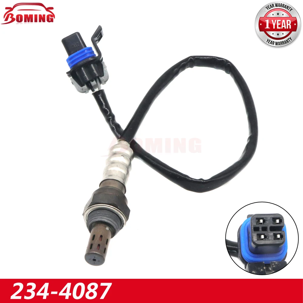 

Датчик кислорода (лямбда-зонд) 234-4087 для BUICK CENTURY, LESABRE, PARK AVENUE, REGAL, RENDEZVOUS, RIVIERA, GMC SONOMA, CHEVROLET, PONTIAC