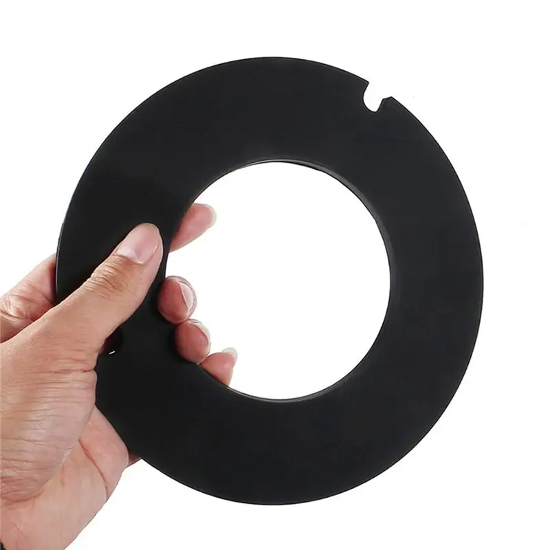 4PCS 385311462 385316140 RV Toilet Rubber Bowl Leak Seal Kit Replacement For Dometic/Sealand/Mansfield/Vacuflush Trailer