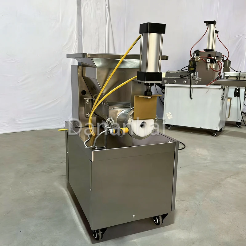 Fully Automatic Multifunctional Dough Cutting Machine for Bread And Pizza - Precision Formulation Forming Kitchen Appliance