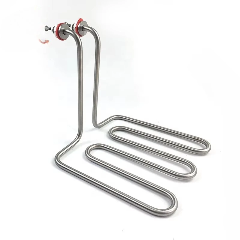 

CE Certified Brand Electric Tubular Deep Fryer Heater Heating element