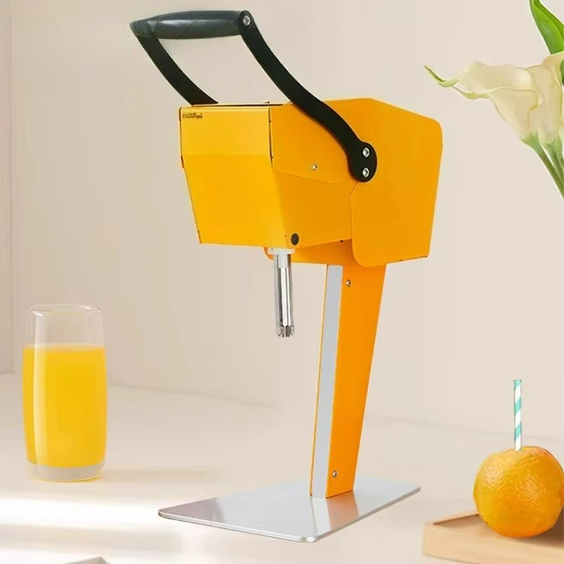 

DIY Fresh Fruit Squeezer Juicer Pitaya Without Peeling 100% Pure Juice Direct Drinking Orange Fresh Fruit Squeezer