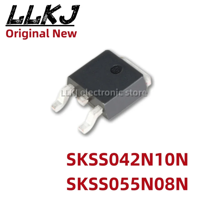 1pcs SKSS042N10N SKSS055N08N TO263 MOS FET TO-263