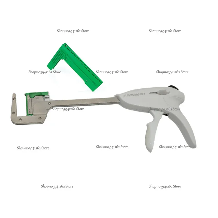 Disposable operation instrument anorectal stapler, PPH surgery sewing stitcher device with suture staper universal