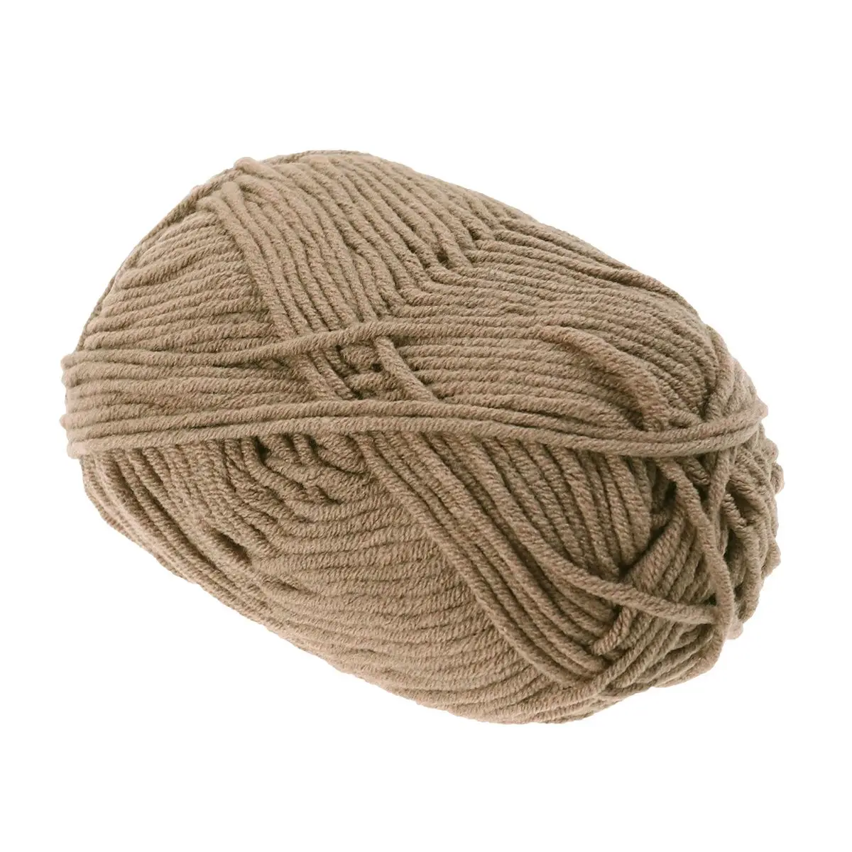 

Cotton Yarn 50G Chunky Knitting Crocheting Hand Cream Wool Scarf Soft Warm Comfortable Accessories For Projects